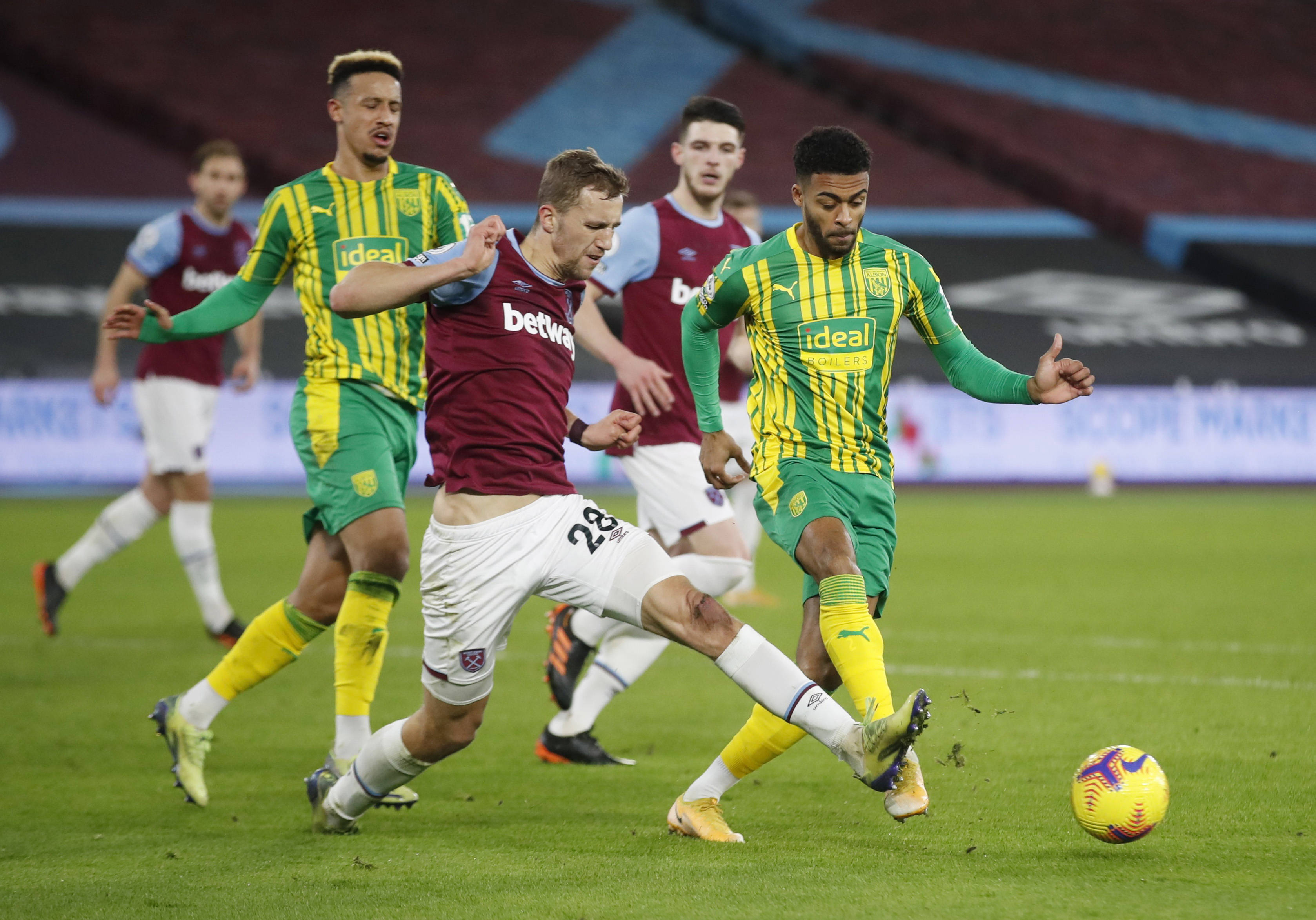 在国际足球 在国际足球